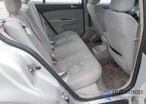 2008 Chevrolet Cobalt Lt from USA, damaged, VIN 1G1AL58FX87224504